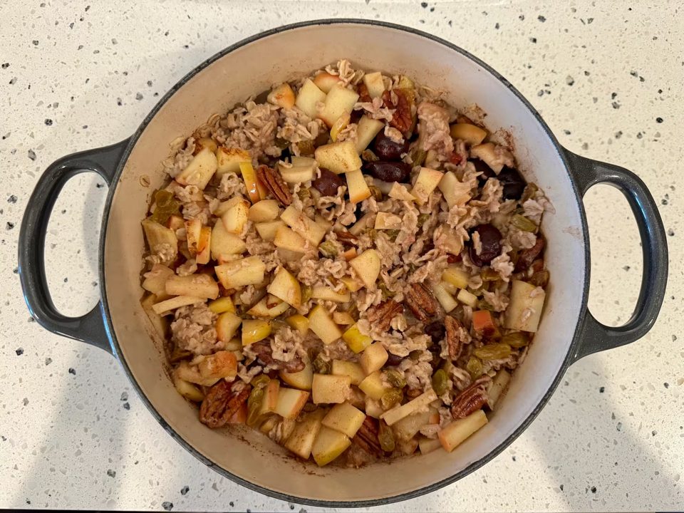 Ben's Oat-imate Oatmeal