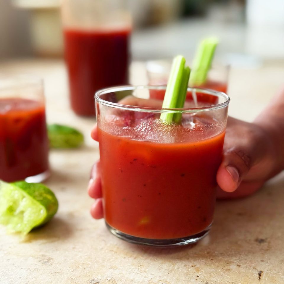 Bloody Mary (también conocida como Festival ‘Salad’)