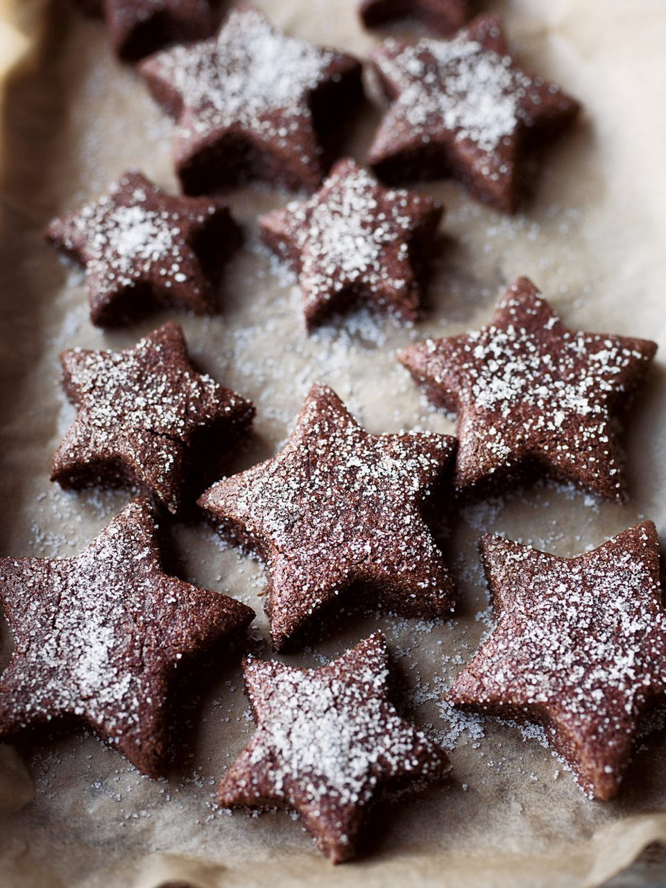 Brunsli chocoladekoekjes