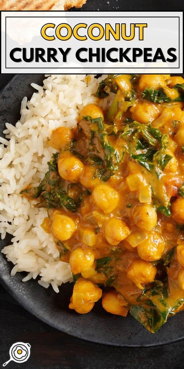 Chickpea Curry