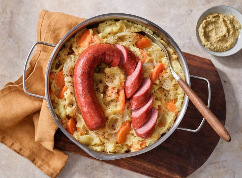 Classic Hutspot Recipe