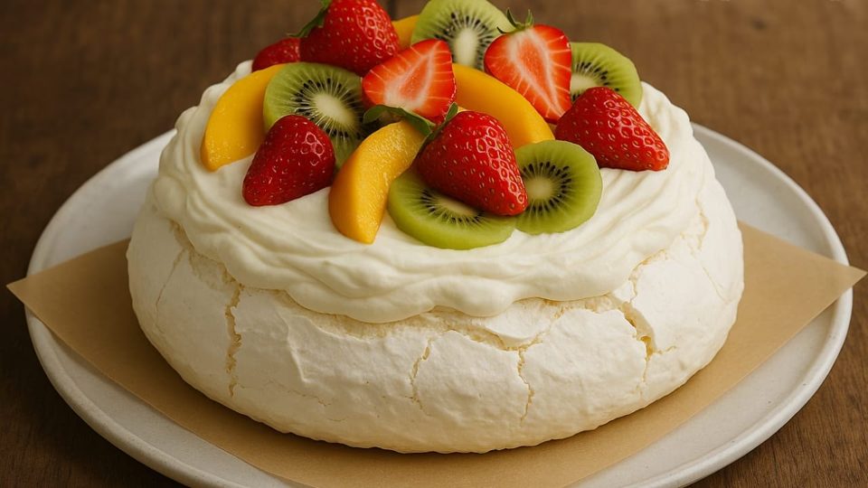 Classic Pavlova