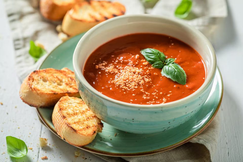Creamy Tomato Soup