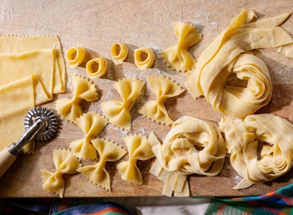 Verse Pastadeeg (Van Roberta Pagnier)