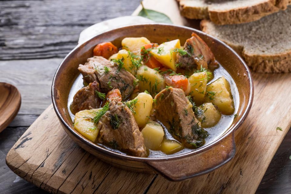 Irish Beef Stew