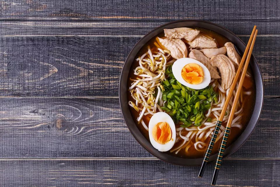 Japanese Ramen