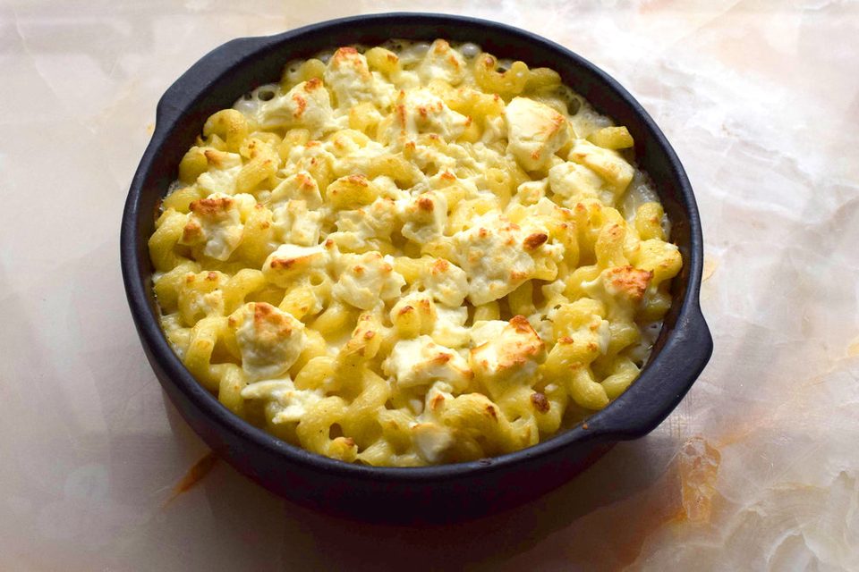 Mac en cheese