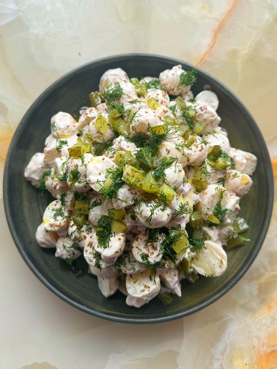 Aardappelsalade