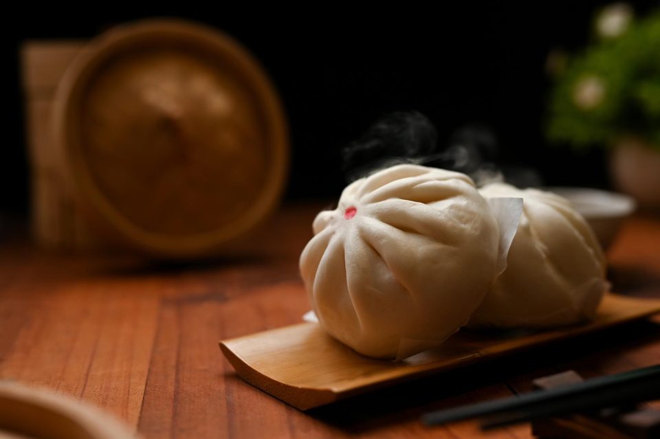 Savory Dim Sum