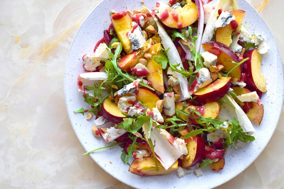 Ensalada de verano dulce