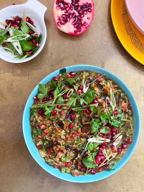 Baba ganoush