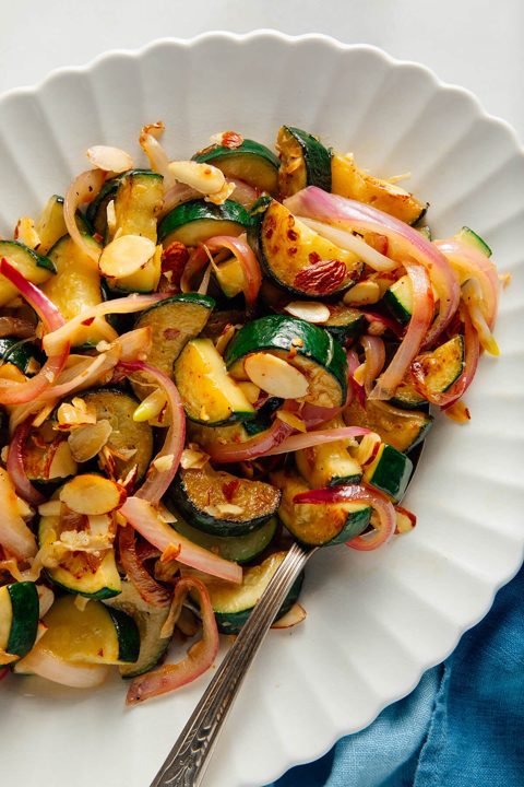 Beste ooit courgette