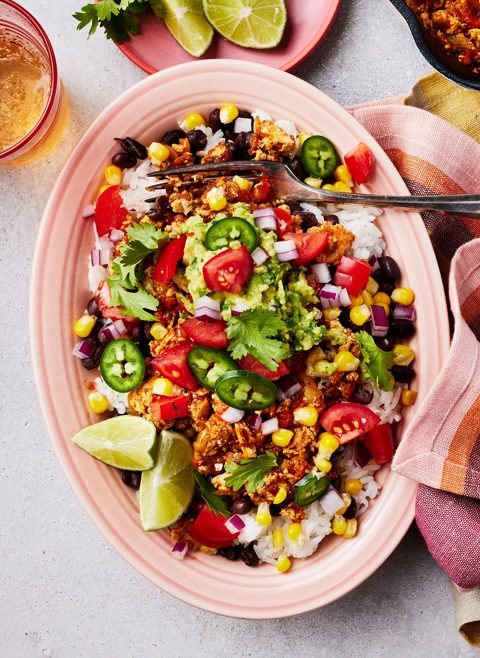Burrito Bowl