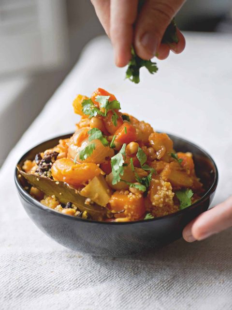 Ultimate winter couscous