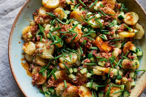 Verena’s German Potato Salad